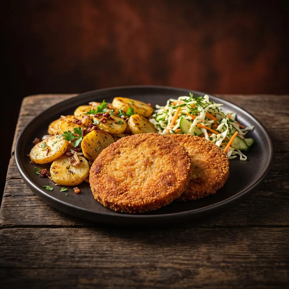 Jägerschnitzel DDR